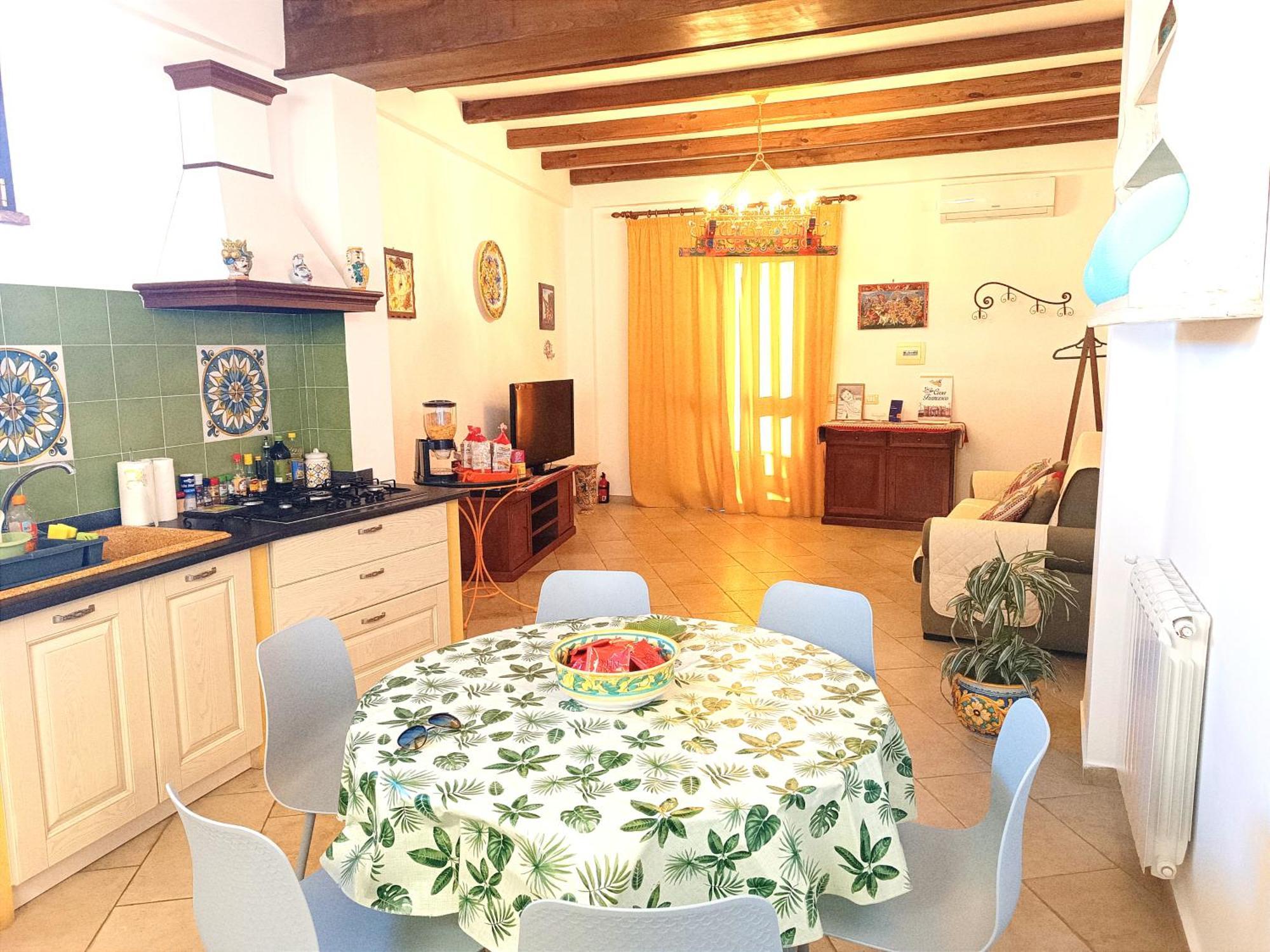 Willa Casa Francesco Forza dʼAgro Zewnętrze zdjęcie