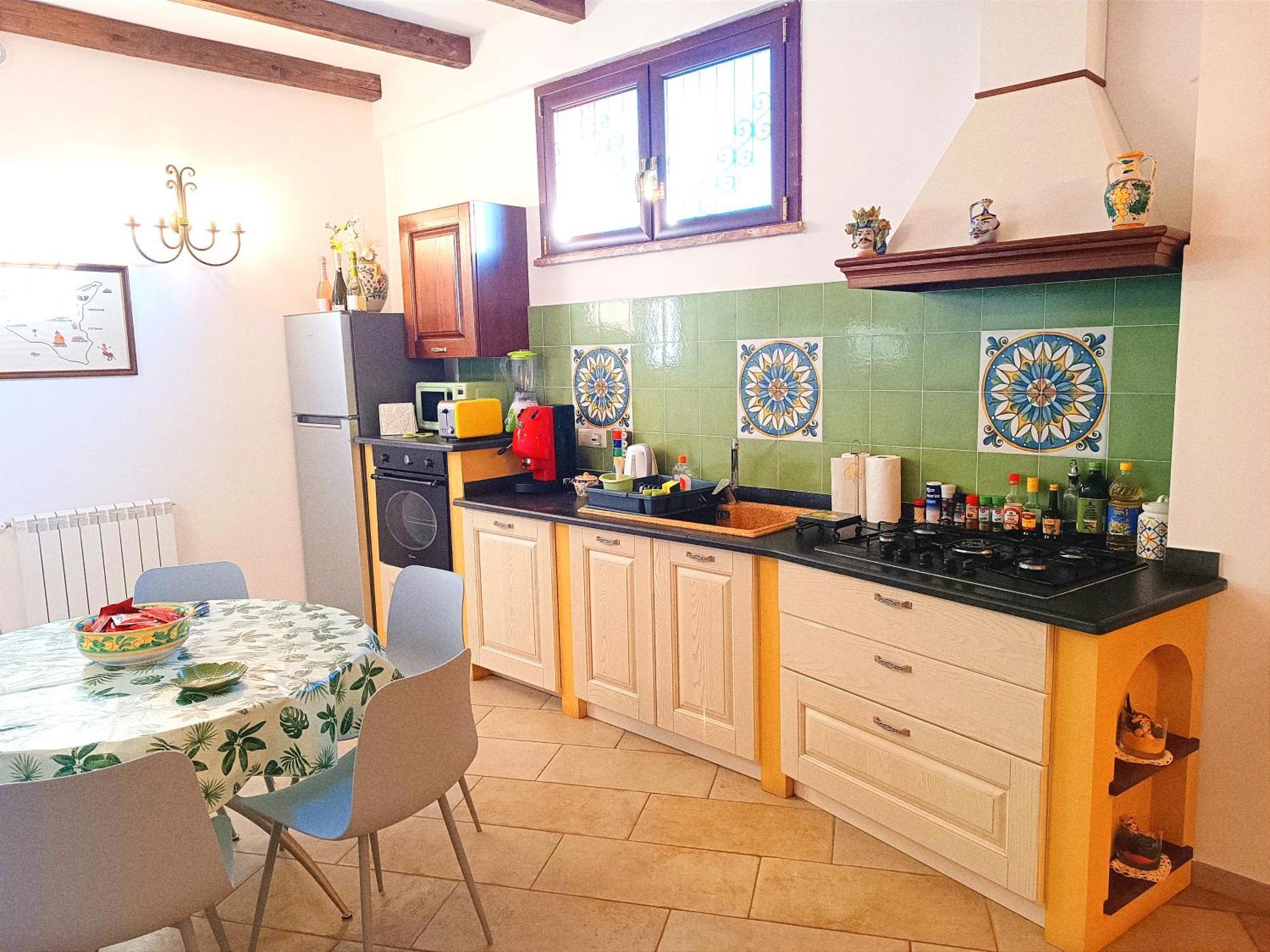 Willa Casa Francesco Forza dʼAgro Zewnętrze zdjęcie